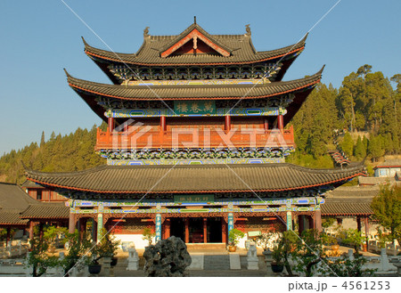 mu residence, lijiang old town, yunnan, china mu residence, lijiang old town, yunnan, china 4561253