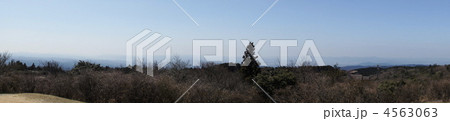 青山高原のパノラマ写真 青山高原のパノラマ写真 4563063