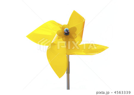 黄色い風車 4563339