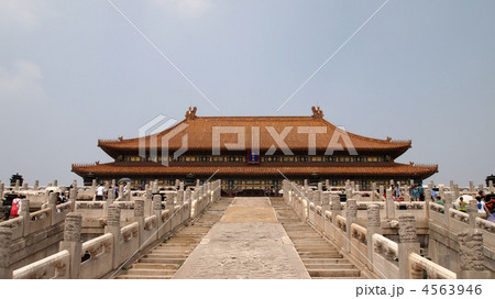北京　故宮博物院 4563946