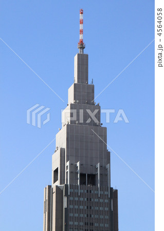 NTTドコモ代々木ビル 4564058