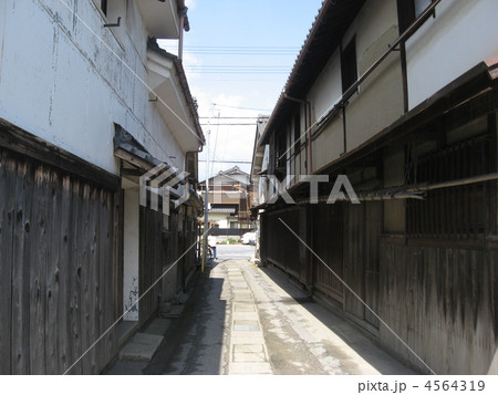 滋賀県の路地裏 滋賀県の路地裏 4564319
