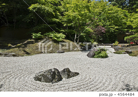 円通院の石庭 4564484