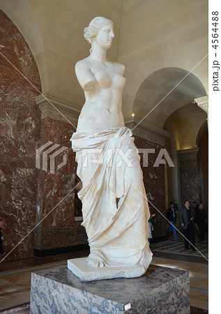 ミロのヴィーナス / The Venus de Miloの写真素材 [4564488] - PIXTA