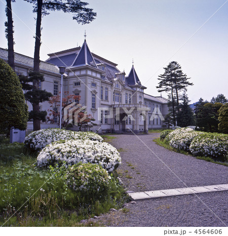 旧米沢高等工業学校本館 4564606