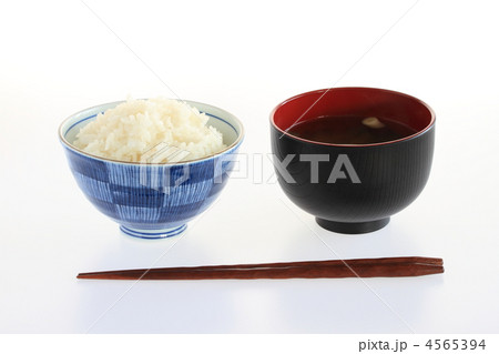 ごはんとみそ汁 ごはんとみそ汁 4565394