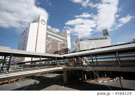 町田駅前風景 4568129