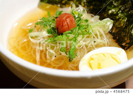 梅しそ冷麺 梅しそ冷麺 4568475