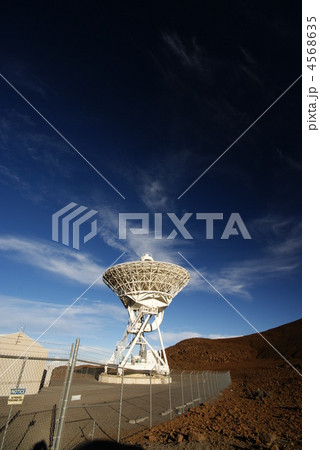 マウナケア電波望遠鏡 マウナケア電波望遠鏡 4568635