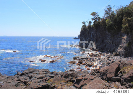 城ヶ崎海岸 4568895