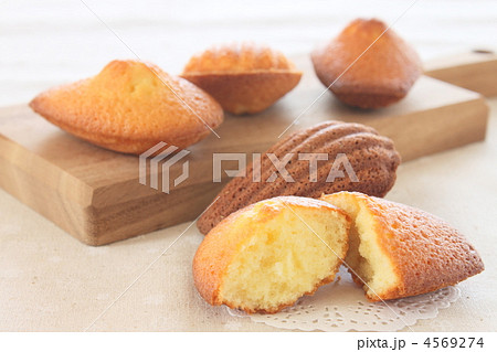 焼き菓子 マドレーヌ 焼き菓子 マドレーヌ 4569274