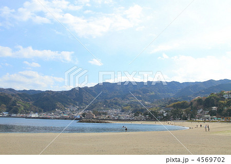 長浜海水浴場 4569702