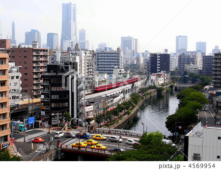 横浜ランドマークタワー界隈 4569954