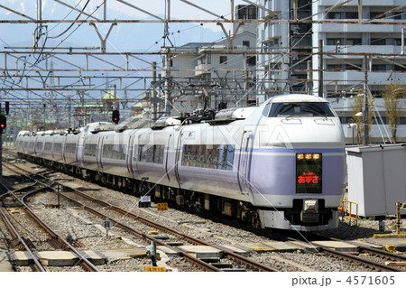 E351系　特急スーパーあずさ 4571605