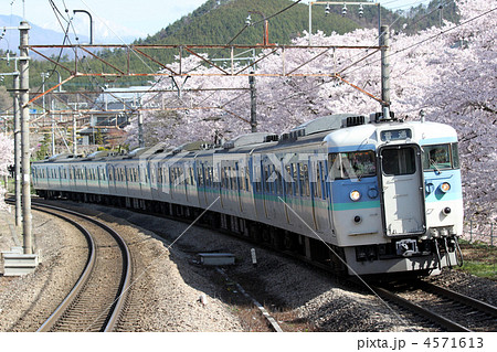 JR115系電車　C3編成 4571613