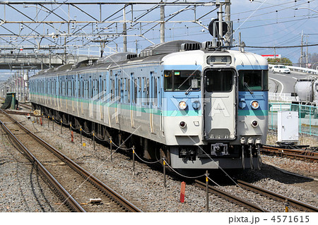 JR115系電車　C12編成 4571615