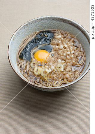 月見蕎麦 4571905