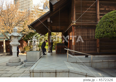 佃島散歩・住吉神社 佃島散歩・住吉神社 4572326