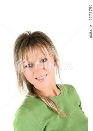 Young pretty blond woman Young pretty blond woman 4573799