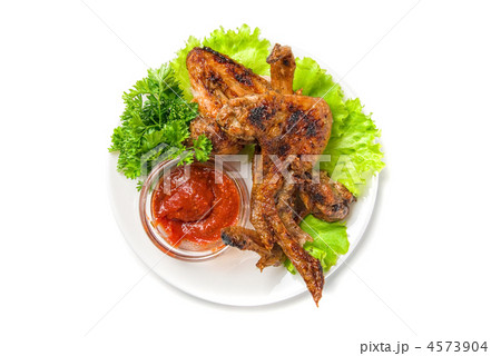 Chicken wings Chicken wings 4573904