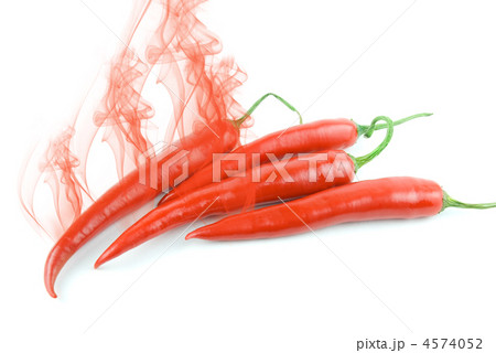 pepper with smoke pepper with smoke 4574052