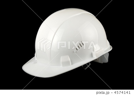 White helmet White helmet 4574141