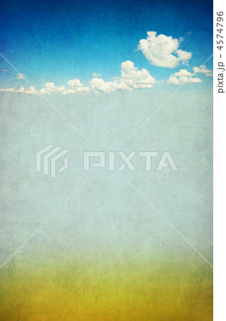 retro image of cloudy sky 4574796