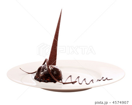Chocolate dessert 4574907