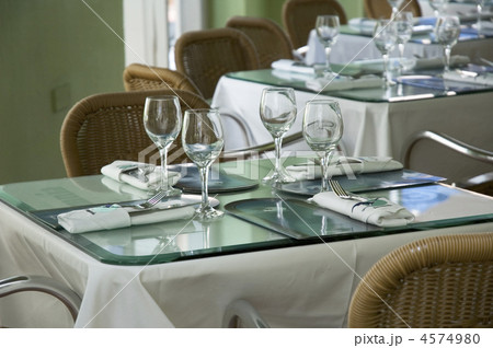 empty cafe empty cafe 4574980