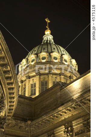 Kazan Cathedral in Saint Petersburg, Russia 4575116