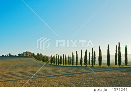 tuscan landscape 4575245