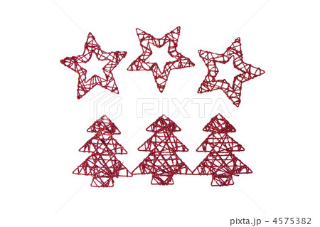christmas trees with star 4575382