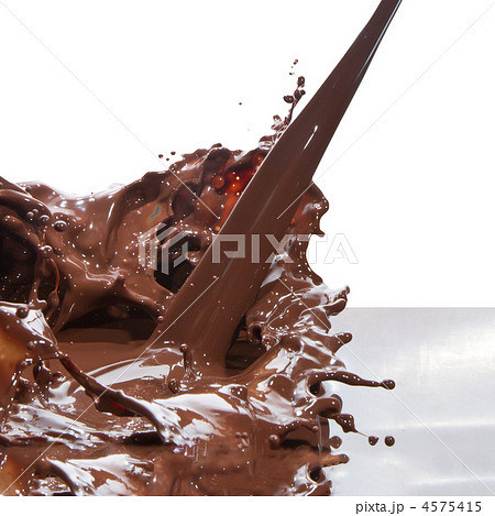 pouring chocolate 4575415