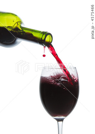 red wine glass 4575466