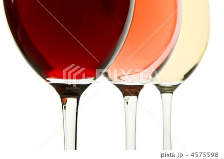 three wine glasses 4575598