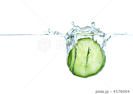 cucumber in water cucumber in water 4576004