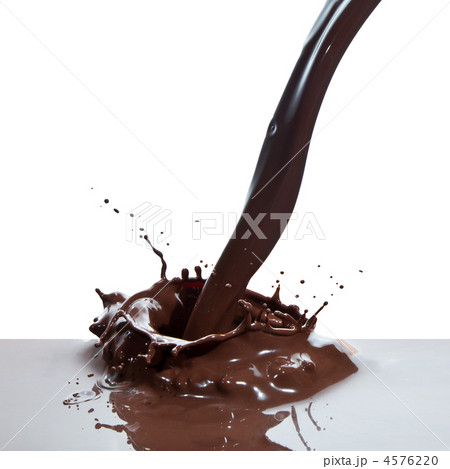 pouring chocolate 4576220