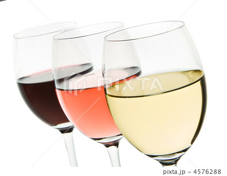 three wine glasses 4576288