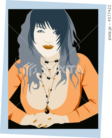 Girl Portrait Sexy 4577422