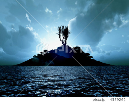 幻想世界「Blue Sunrise」 4579262