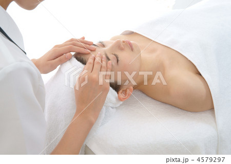 フェイシャルエステイメージ 4579297