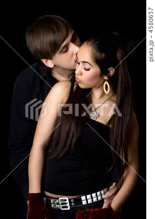 Passionate pair 4580657