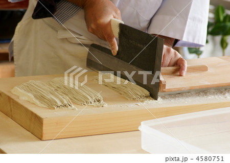 蕎麦打ち 蕎麦打ち 4580751