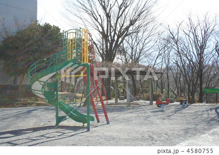 冬の公園 4580755
