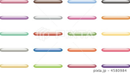 set of glossy buttons set of glossy buttons 4580984