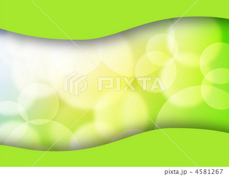 Green spring background with blurry light Green spring background with blurry light 4581267