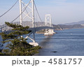 鳴門大橋 4581757