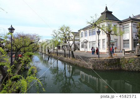 春の倉敷 4582571