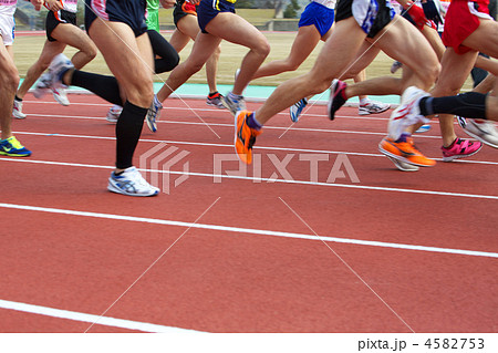 マラソンランナー 4582753