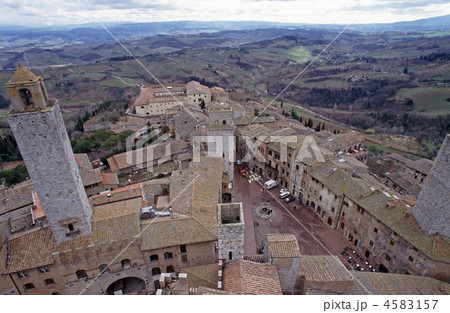 サン。ジミニャーノ サン。ジミニャーノ 4583157